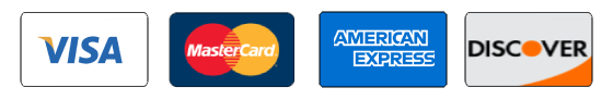 A picture of two different logos for credit cards.